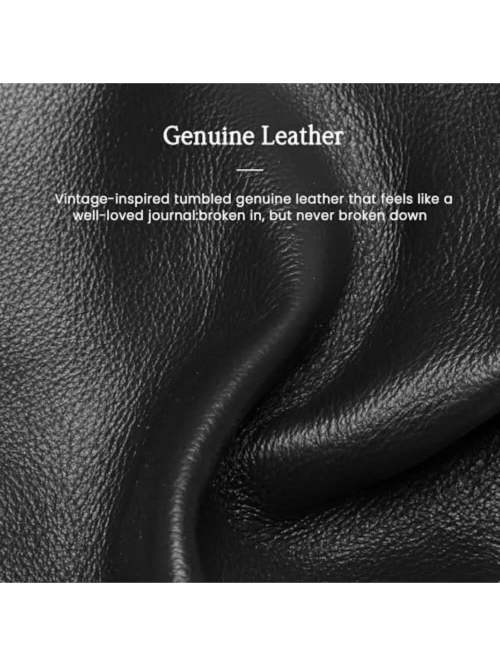 Stylish Genuine Leather Slouchy Hobo Bag & Crescent Crossbody Purse for Women